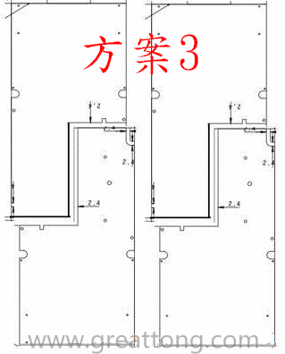 PCB生產為什么要做拼板及板邊？