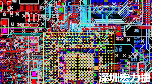 使用HDI布線輔助設計工具，可加速設計方案線路布設，同時可在生產前先利用軟件模擬找出設計問題。