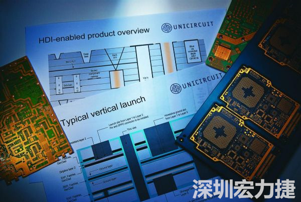 HDI電路板設計復雜度高，必須花更多心力驗證設計。