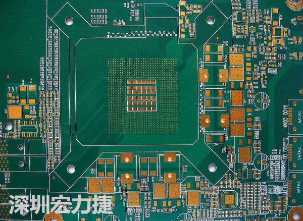 目前HDI在性價比較高的層數大多在6層上下。