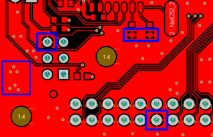 PCB設計公司詳解PCB板鋪銅規則