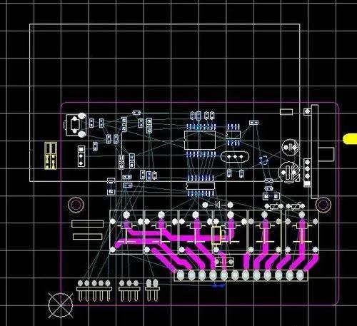 PCB設計中的標準化網格（Grid）是實現PCB圖形設計規范化和合理化的基礎，也是實現PCB的高可靠性和加工的經濟性的前提。