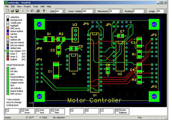 PCB設(shè)計重用技巧