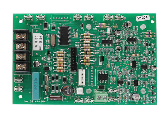 PCB板耐溫度測試方法