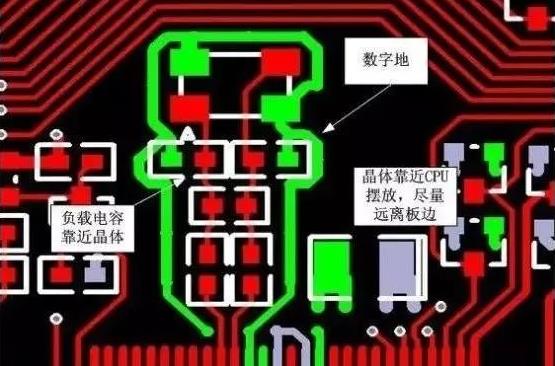 PCB設(shè)計如何做好晶振布局？