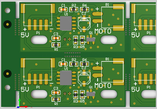 PCB線路板拼版技巧與注意事項