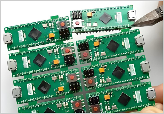 多層PCB電路板拼板設(shè)計(jì)規(guī)則與技巧